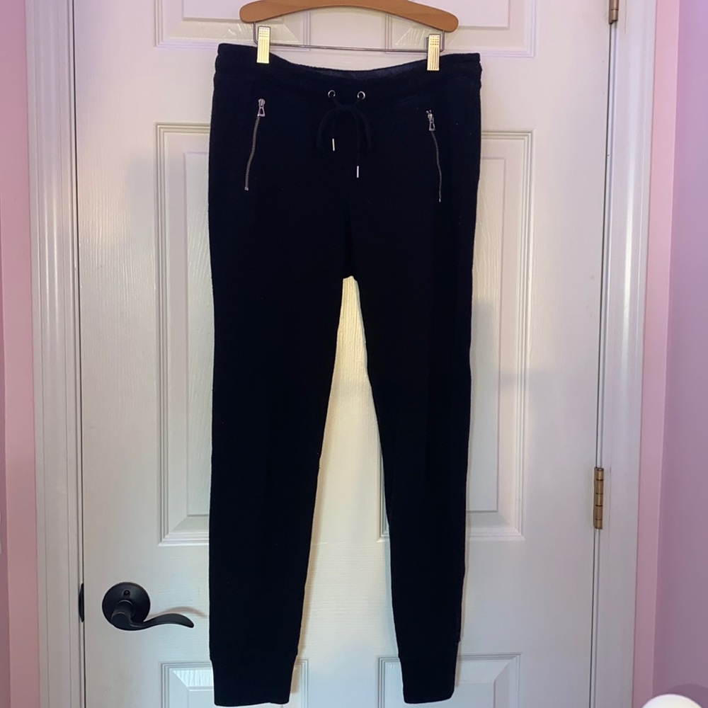 Gap Zipper joggers